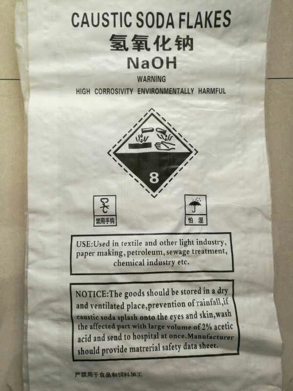 Xút vảy - NaOH 99%